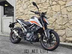 KTM 390 デューク