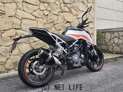 KTM 390 デューク