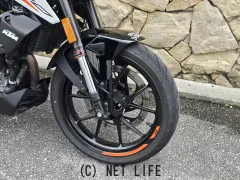 KTM 390 デューク