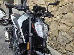 KTM 390 デューク