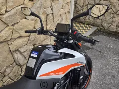 KTM 390 デューク