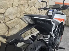 KTM 390 デューク