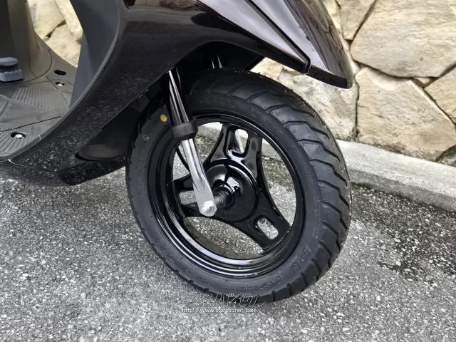 スズキ アドレスV50