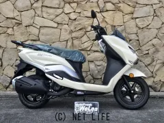 スズキ バーグマン125