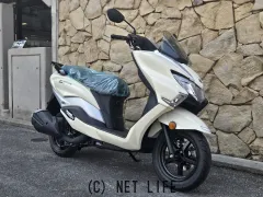 スズキ バーグマン125