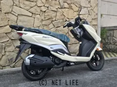 スズキ バーグマン125