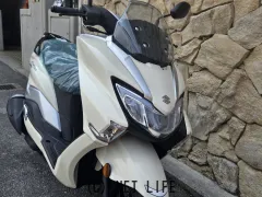 スズキ バーグマン125