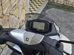 スズキ バーグマン125