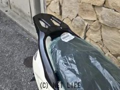 スズキ バーグマン125