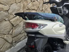 スズキ バーグマン125