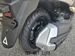 スズキ バーグマン125