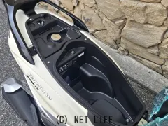 スズキ バーグマン125