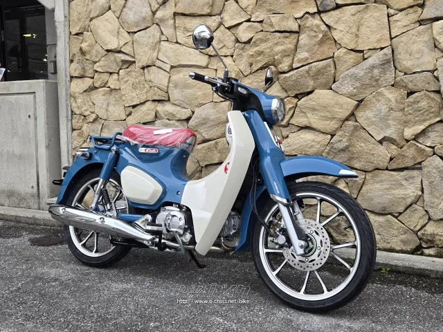 ホンダ スーパーカブ