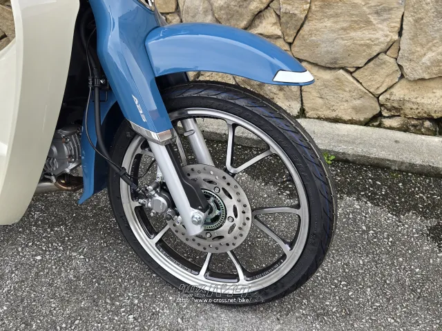 ホンダ スーパーカブ