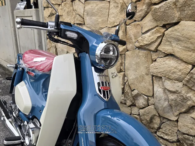 ホンダ スーパーカブ
