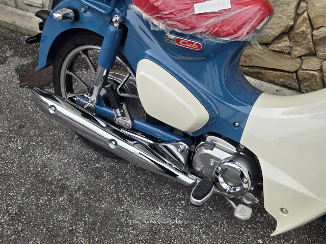 ホンダ スーパーカブ