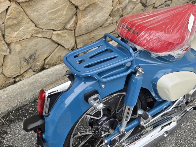 ホンダ スーパーカブ