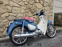 ホンダ スーパーカブ