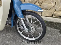 ホンダ スーパーカブ