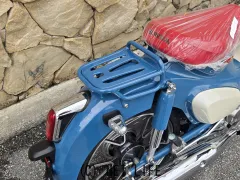 ホンダ スーパーカブ