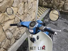 ホンダ スーパーカブ