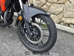 スズキ V-STROM250SX