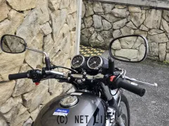 カワサキ W
