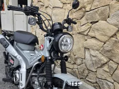 ホンダ CT125ハンターカブ
