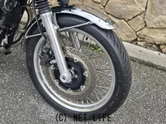 カワサキ W