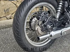 カワサキ W