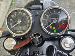 カワサキ W