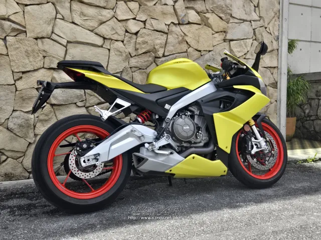 アプリリア RS