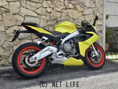 アプリリア RS