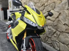 アプリリア RS