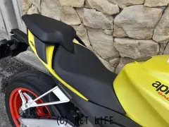 アプリリア RS