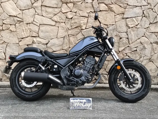ホンダ レブル
