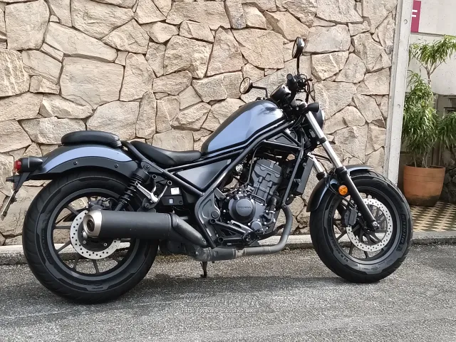 ホンダ レブル