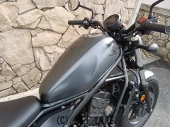 ホンダ レブル