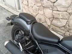 ホンダ レブル