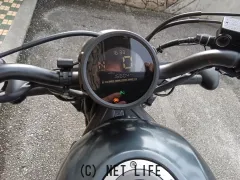 ホンダ レブル