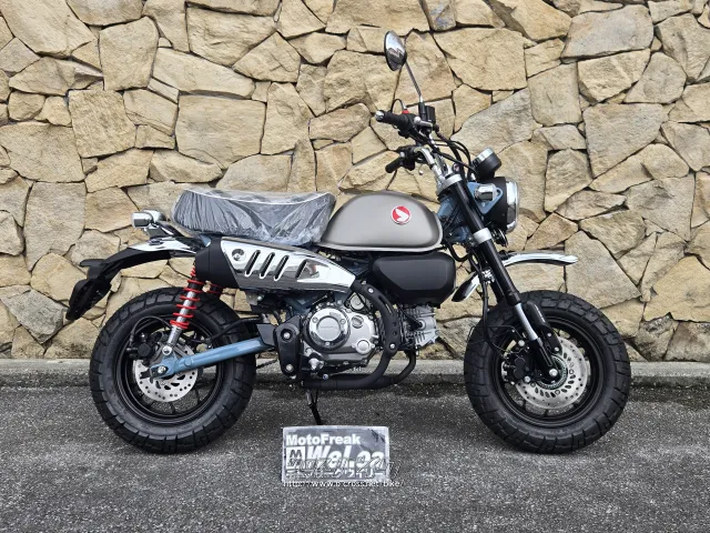 ホンダ モンキー