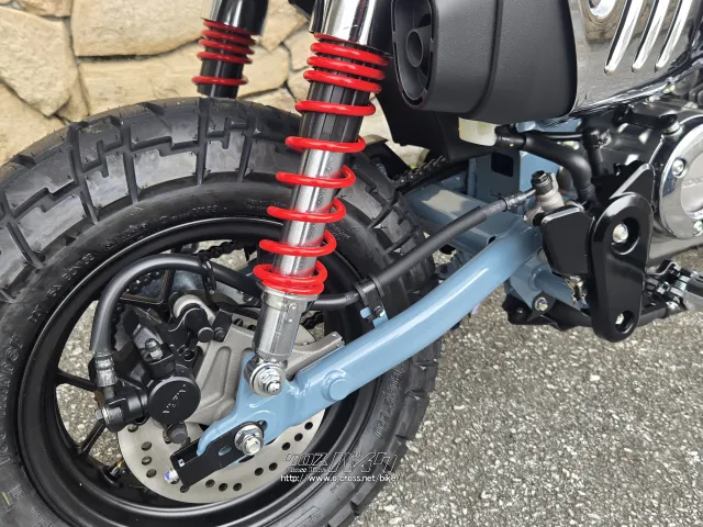 ホンダ モンキー