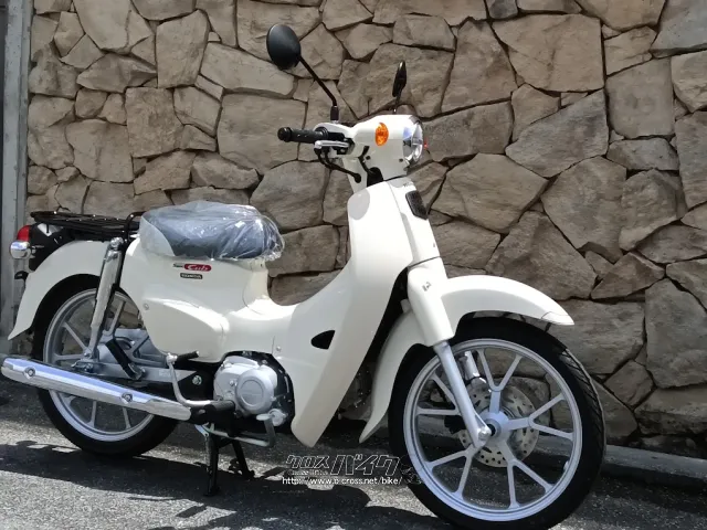 ホンダ スーパーカブ