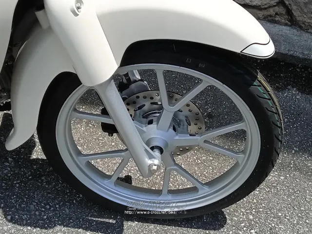 ホンダ スーパーカブ