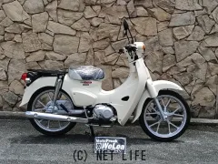 ホンダ スーパーカブ