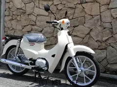 ホンダ スーパーカブ