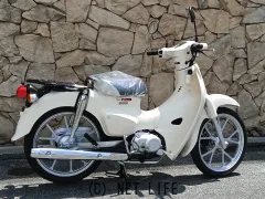 ホンダ スーパーカブ
