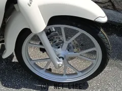 ホンダ スーパーカブ
