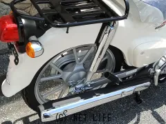 ホンダ スーパーカブ