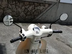 ホンダ スーパーカブ